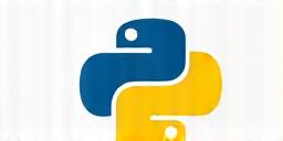 Python (GeoPandas, Rasterio) 로고